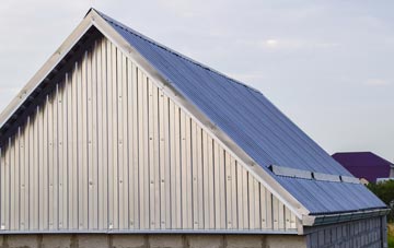 disadvantages of Ferndown corrugated roofing