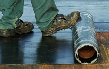 types of Ferndown felt roof