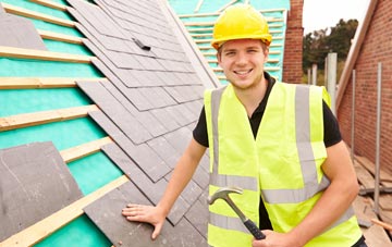 find trusted Ferndown roofers in Dorset