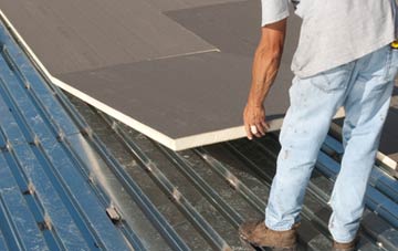 benefits of insulating Ferndown flat roofing