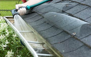 Ferndown gutter cleaning costs