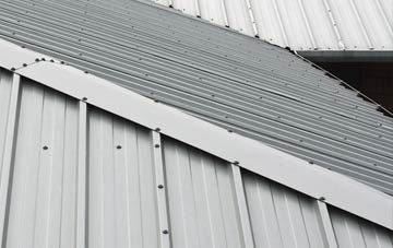 disadvantages of Ferndown metal roofing