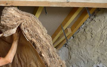 Ferndown pitched roof insulation costs