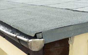 repair or replace Ferndown flat roofing?