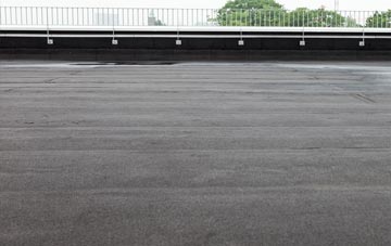Ferndown asphalt roof replacement