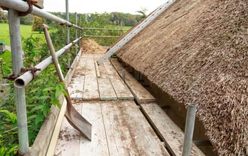 advantages of Ferndown thatch roofing