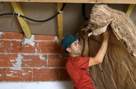 Ferndown tapered roof insulation